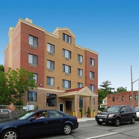 Paramount Inn Floral Park Exteriör bild