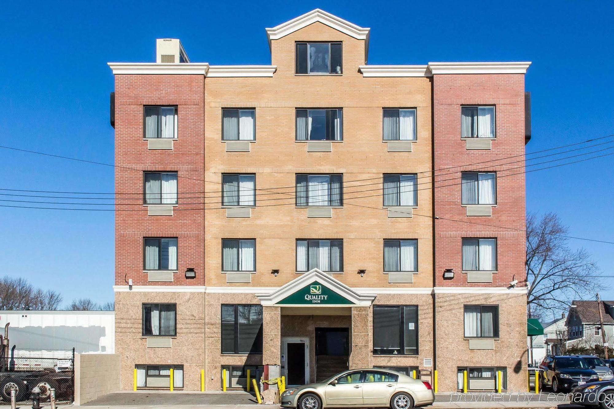 Paramount Inn Floral Park Exteriör bild