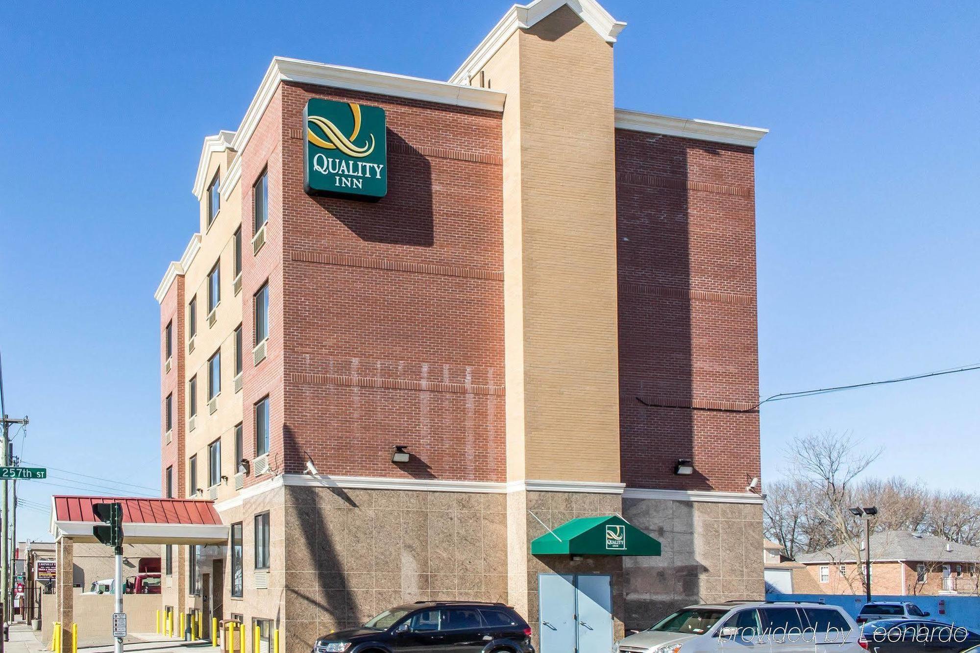 Paramount Inn Floral Park Exteriör bild
